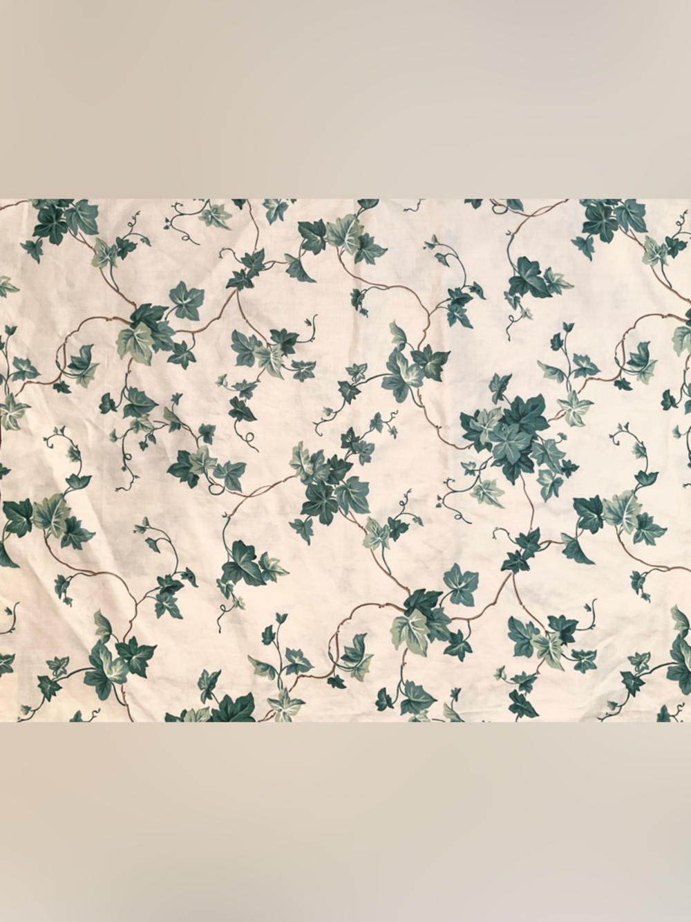 Schumacher English Ivy Waverly Fabric 6 Yards